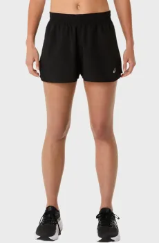 Женские черные шорты Черный M Asics 2012D182-001