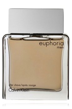 Парфюмированный набор лосьон после бритья Calvin Klein Euphoria Men After Shave Lotion мужской, 100 мл