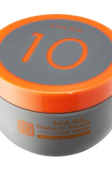 Восстанавливающая премиум-маска для волос Masil 10 Premium Repair Hair Mask, 300 мл