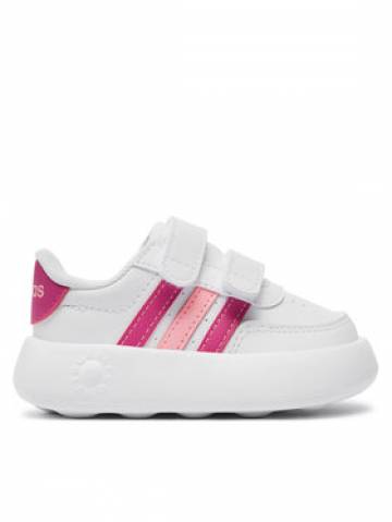 adidas Снікерcи Breaknet 2.0 Cf I ID5279 Білий adidas Снікерcи Breaknet 2.0 Cf I ID5279 Білий