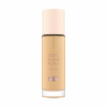 Тональный флюид для лица Catice Soft Glam Filter Fluid 020 Light Medium, 30 мл Тональный флюид для лица Catice Soft Glam Filter Fluid 020 Light Medium, 30 мл