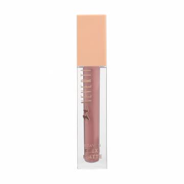 Жидкая матовая помада для губ Neverti Matte Liquid Lipstick NP801, 006 Cream Caramel, 4.5 мл Жидкая матовая помада для губ Neverti Matte Liquid Lipstick NP801, 006 Cream Caramel, 4.5 мл