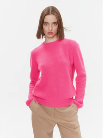 Pinko Светр Squalo 102492 A1A7 Рожевий Regular Fit Pinko Светр Squalo 102492 A1A7 Рожевий Regular Fit
