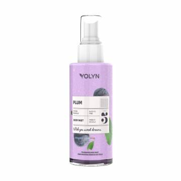 Мист для тела Yolyn Plum Body Mist Слива, 200 мл Мист для тела Yolyn Plum Body Mist Слива, 200 мл