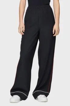 Женские темно-синие брюки RWB PIPING PJ Синий XXS Tommy Hilfiger WW0WW42223