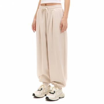 Cropp - Спортивні брюки-джогери - кремовий Cropp - Спортивні брюки-джогери - кремовий
