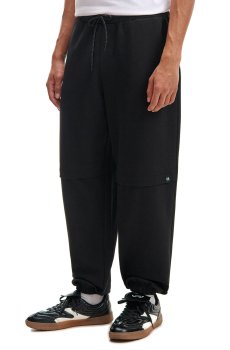 Cropp - Спортивні джогери - чорний