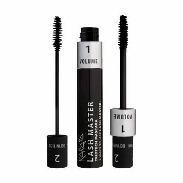 Тушь для ресниц Karaja Lash Master Mascara Black, 9 г Тушь для ресниц Karaja Lash Master Mascara Black, 9 г