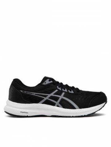 Asics Взуття для бігу Gel-Contend 8 1011B492 Чорний Asics Взуття для бігу Gel-Contend 8 1011B492 Чорний