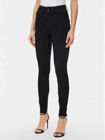 Guess Джинси W5RA34 D5LM1 Чорний Slim Fit Guess Джинси W5RA34 D5LM1 Чорний Slim Fit