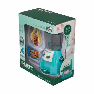 Детская игрушка MEI LIAN SHENG кофеварка с набором сладостей (LS820Q36/ZY1441102) Детская игрушка MEI LIAN SHENG кофеварка с набором сладостей (LS820Q36/ZY1441102)