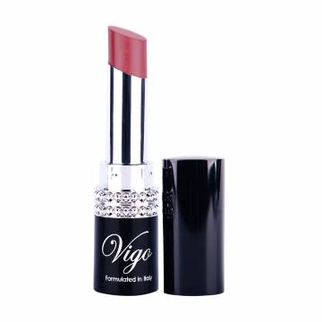 Помада для губ Vigo Moisturizing Nutrition Protection 08 Queen Color, 4.5 мл Помада для губ Vigo Moisturizing Nutrition Protection 08 Queen Color, 4.5 мл