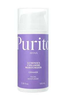 Увлажняющий крем для лица Purito Seoul Luminous Ceramide Moisturizer с комплексом церамидами, 100 мл