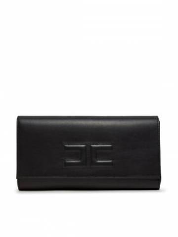 Elisabetta Franchi Сумка BS-76N-47E2-V450 Чорний Elisabetta Franchi Сумка BS-76N-47E2-V450 Чорний