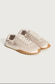 Кроссовки Hoff BRIDGE SATIN BEIGE
