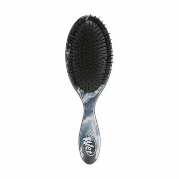 Щетка для волос Wet Brush Original Detangler Detangle Metallic Marble Onyx Щетка для волос Wet Brush Original Detangler Detangle Metallic Marble Onyx