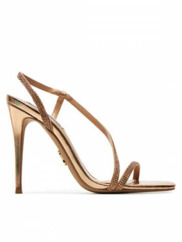 Steve Madden Босоніжки Novelize-R SM11002569 Золотий Steve Madden Босоніжки Novelize-R SM11002569 Золотий