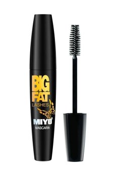 Тушь для ресниц Miyo Big Fat Lashes Black, 10 мл