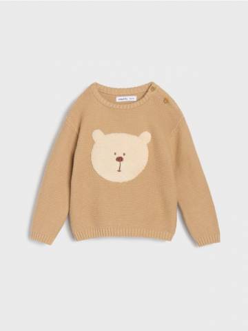 Джемпер - бежевий Джемпер - бежевий