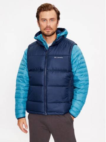 Columbia Жилет Pike Lake™ II Vest Cиній Regular Fit Columbia Жилет Pike Lake™ II Vest Cиній Regular Fit