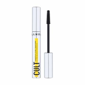 Тушь для ресниц LAMEL Make Up удлиняющая с эффектом лифтинга 402, 10 мл Тушь для ресниц LAMEL Make Up удлиняющая с эффектом лифтинга 402, 10 мл