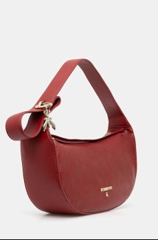 Кожаная сумочка Patrizia Pepe