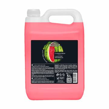 Жидкое мыло ENERGY of Vitamins Арбуз, 5 л Жидкое мыло ENERGY of Vitamins Арбуз, 5 л