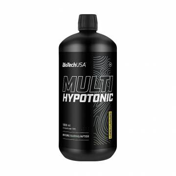 Изотоник BioTech USA Multi Hypotonic Drink Лимон, в жидкости, 1 л Изотоник BioTech USA Multi Hypotonic Drink Лимон, в жидкости, 1 л