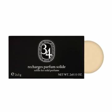 Diptyque 34 Boulevard Saint Germain Твердые духи унисекс, 2*3 г Diptyque 34 Boulevard Saint Germain Твердые духи унисекс, 2*3 г