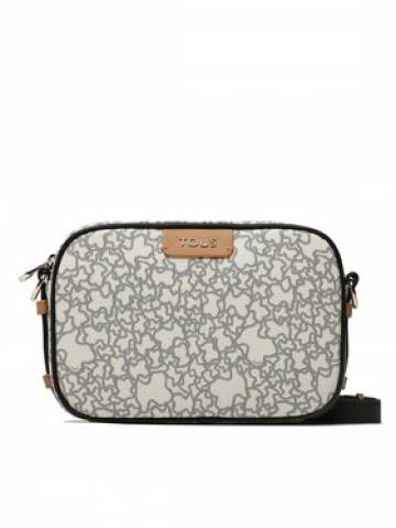 TOUS Сумка Banderola K Mini 2001506844 Бежевий TOUS Сумка Banderola K Mini 2001506844 Бежевий