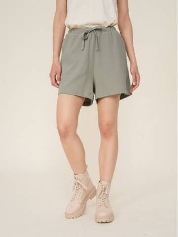 Outhorn Спортивні шорти OTHSS23TSHOF116 Зелений Relaxed Fit Outhorn Спортивні шорти OTHSS23TSHOF116 Зелений Relaxed Fit