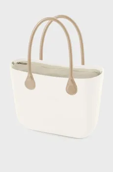 Женская белая сумка Mini Белый ONESIZE O bag NWOBAGMINI0012