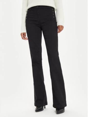 Morgan Джинси 242-PFLA1 Чорний Flare Fit Morgan Джинси 242-PFLA1 Чорний Flare Fit