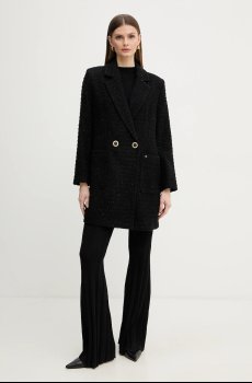 Пальто с добавлением шерсти Armani Exchange