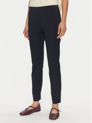 Lauren Ralph Lauren Штани з тканини 200631310 синій Slim Fit Lauren Ralph Lauren Штани з тканини 200631310 синій Slim Fit