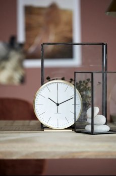 Столовые часы House Doctor HDHannah 15 cm