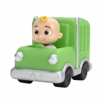 Машинка CoComelon Mini Vehicles Зелений сміттєвоз (CMW0014) Машинка CoComelon Mini Vehicles Зелений сміттєвоз (CMW0014)