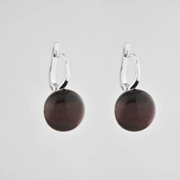 Серебряные серьги Minimal 1514 Серебряные серьги Minimal 1514