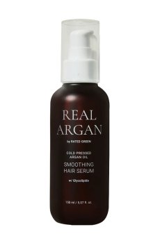 Уценка! Сыворотка для волос Rated Green Real Argan Smoothing Hair Serum, 150 мл
