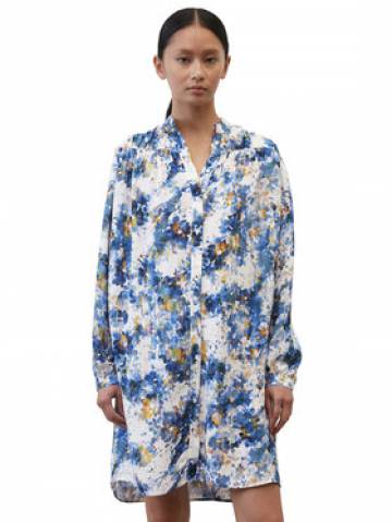 Marc OPolo Сукня-сорочка 302098321059 Кольоровий Regular Fit Marc OPolo Сукня-сорочка 302098321059 Кольоровий Regular Fit