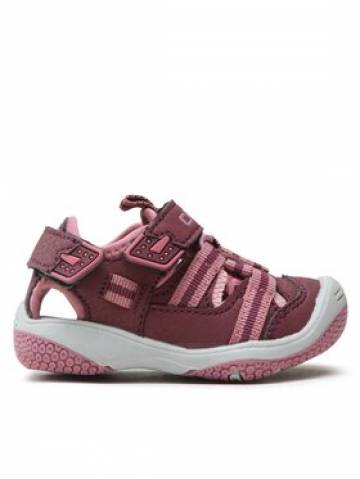 CMP Трекінгові черевики BABY NABOO 30Q9552 Бордовий CMP Трекінгові черевики BABY NABOO 30Q9552 Бордовий