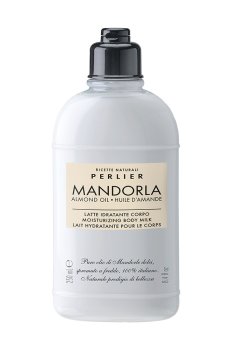 Уценка! Увлажняющее молочко для тела Perlier Moisturizing Body Milk, Almond Oil, 250 мл