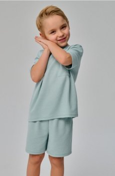 Піжамний комплект із двох предметів - light blue