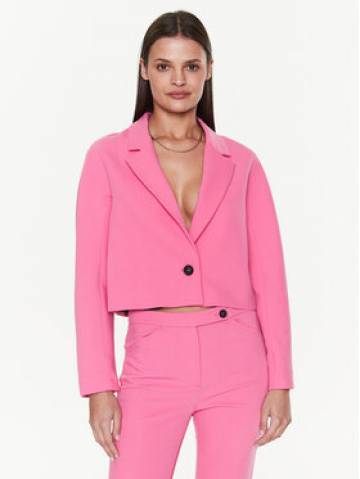 Sisley Піджак 2OLVLW00Y Рожевий Relaxed Fit Sisley Піджак 2OLVLW00Y Рожевий Relaxed Fit