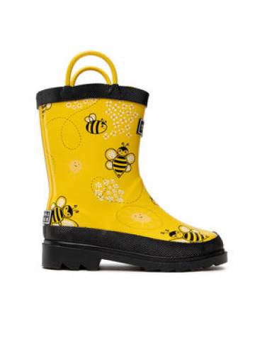 Regatta Гумові чоботи Minnow Jnr Welly RKF451 Жовтий Regatta Гумові чоботи Minnow Jnr Welly RKF451 Жовтий