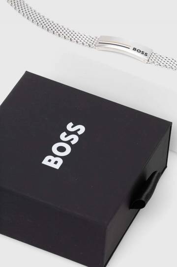 Браслет BOSS мужская 1580611 Браслет BOSS мужская 1580611