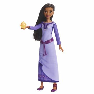Лялька Disney Wish Бажання Співоча Аша (HPX26) Лялька Disney Wish Бажання Співоча Аша (HPX26)