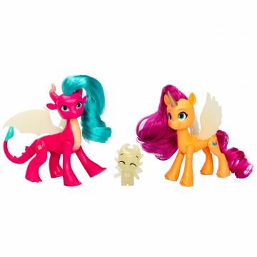 Ігровий набір My Little Pony Світло-дракон (F8702) Ігровий набір My Little Pony Світло-дракон (F8702)
