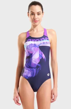 Женский купальник MIX SWIM PRO BACK Разноцветный 40 Arena 011707-790