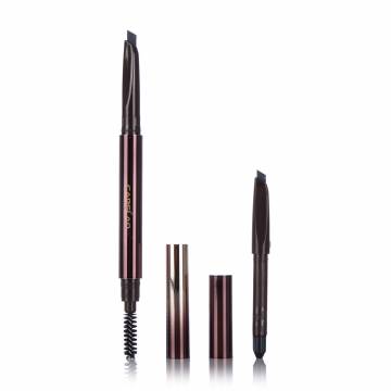 Карандаш для бровей Carslan Triangle Eyebrow Pencil со щеточкой, 04, 2*0.26 г Карандаш для бровей Carslan Triangle Eyebrow Pencil со щеточкой, 04, 2*0.26 г
